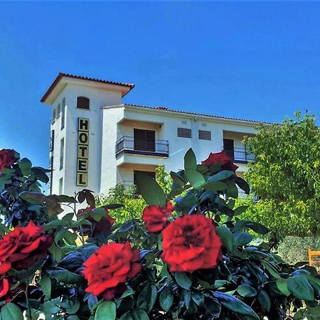 Hotel La Masia L'Estartit Exterior foto