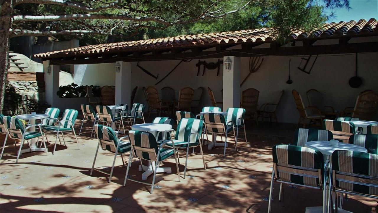 Hotel La Masia L'Estartit Exterior foto