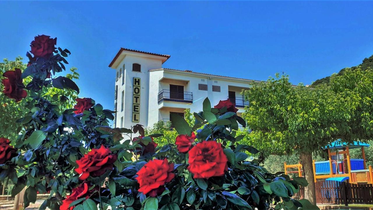 Hotel La Masia L'Estartit Exterior foto