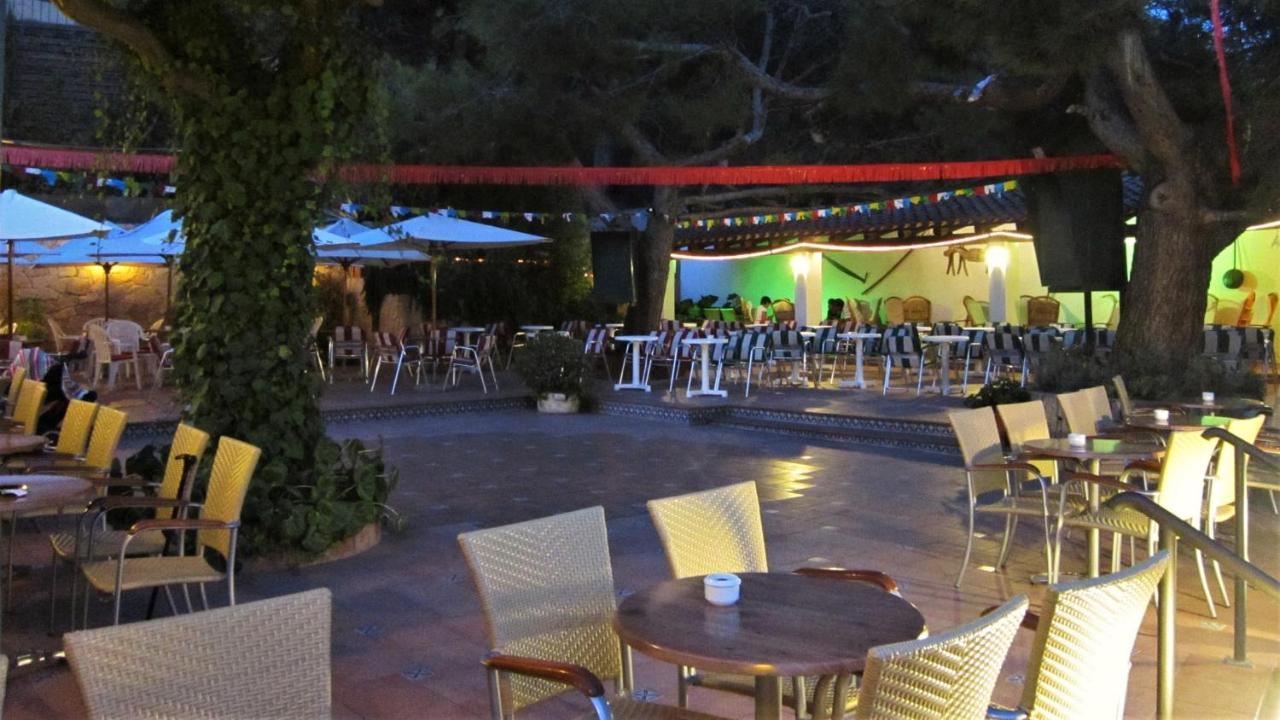 Hotel La Masia L'Estartit Exterior foto